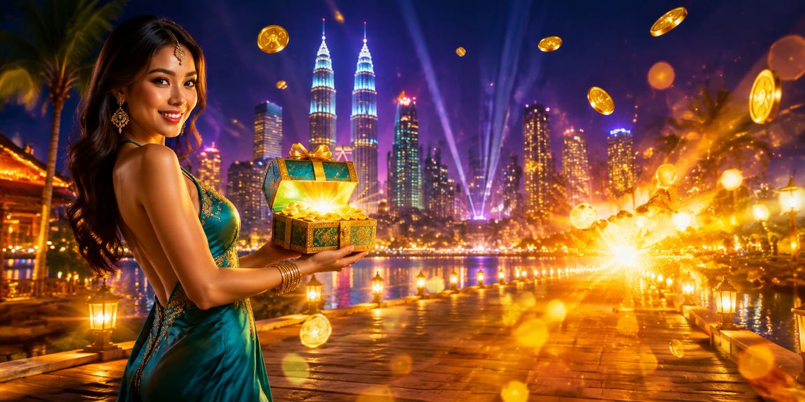 Permainan slot Kuala Lumpur dengan peluang jackpot menarik dalam talian Malaysia